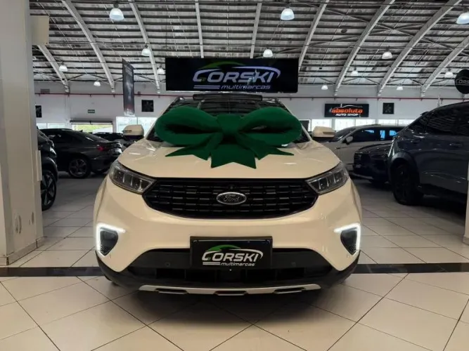 Ford Territory Titanium 1.5 Gtdi Ecobo. AUT 2022