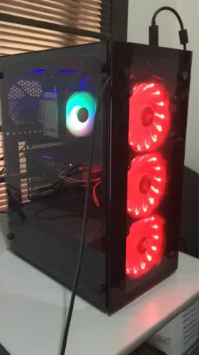 PC Gamer I7 2600, GTX 1650, 16gb ram DDR3