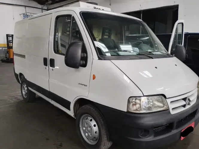 Citroen Jumper 2.3 Vetrato TB Diesel 2015