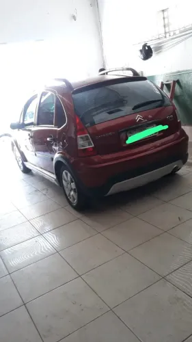 Citroen C3 XTR 1.4 Flex 8V 5P 2010