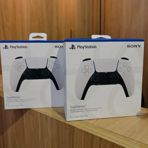 Manete de PlayStation 5 sem fio