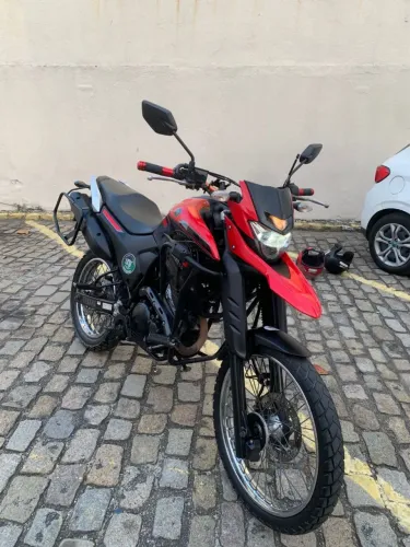 Vendo Lander semi nova 