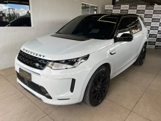 Land Rover Discovery SP. SE DYN 2.0 P250 Flex Aut. 2021