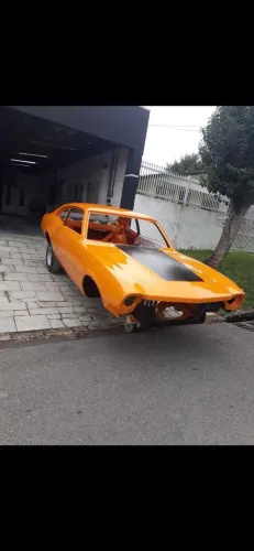 ? Especializada em Funilaria, Pintura e Restauração de Carros Antigos e Veículos de Linha