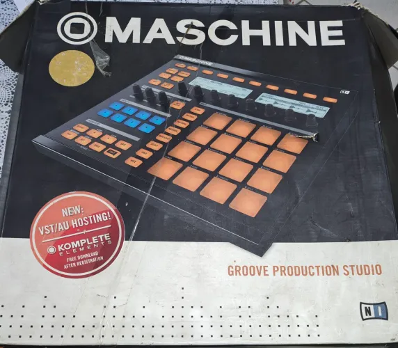 Controladora maschine