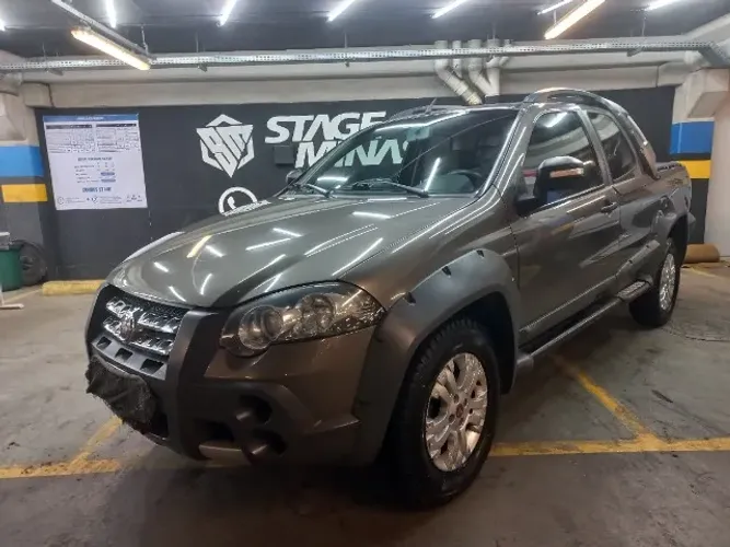 Fiat Strada Adventure1.8/ 1.8 Locker Flex CD 2012