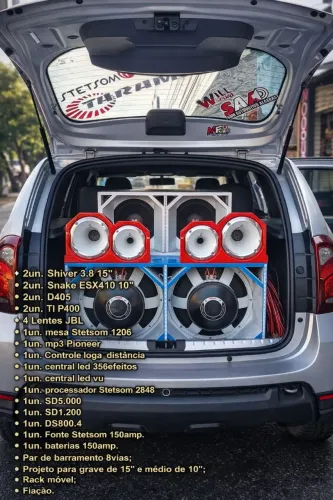 Som Automotivo