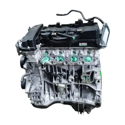Motor Parcial Mercedes Clc 200 1.8 16v 2009