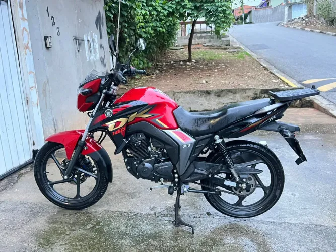 Dk160s 2026 único dono 