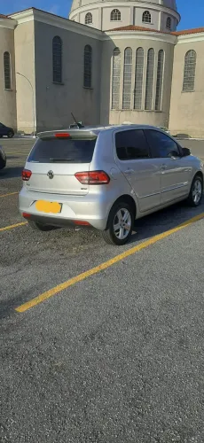Volkswagen Fox Highline 1.6 Flex 16V 5P 2016