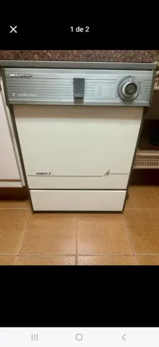 Máquina lavar louças Brastemp Quality