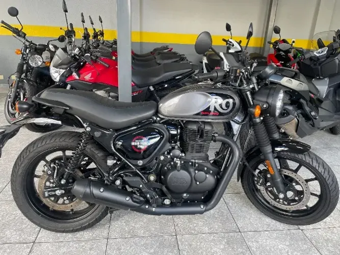 Hunter 350 24/25 c/ 5.000 kms