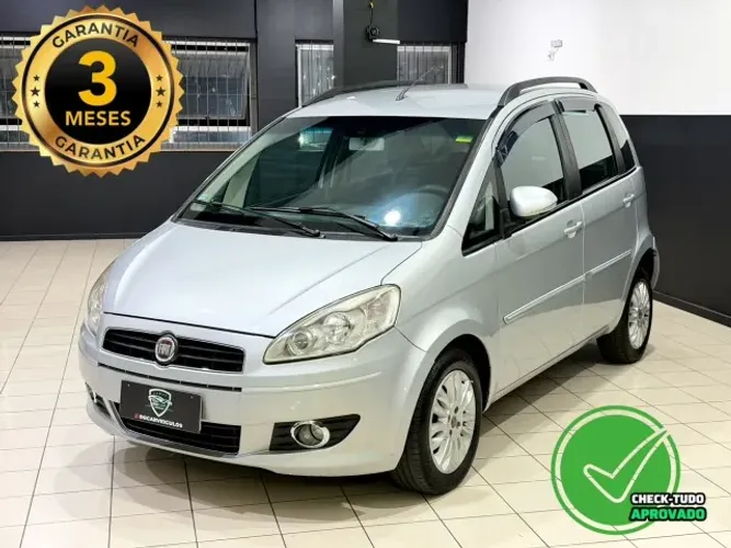 Fiat Idea Attractive 1.4 Fire Flex 8V 5P 2013