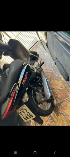 Honda bis 2016