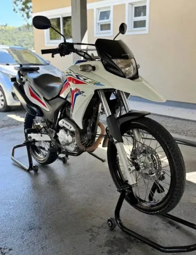 Xre 300 2018 Rally