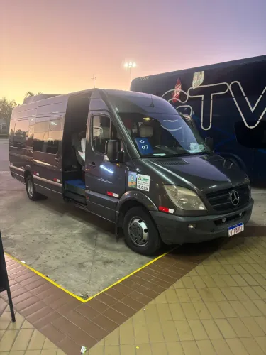 Mercedes-Benz Sprinter 515 Van 2.2 Diesel 2014