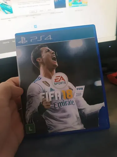 EA FIFA 18 (PS4)
