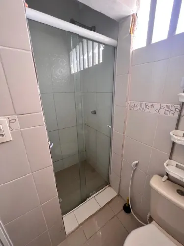 Alugo kitnet mobiliado e sem mobília 1 ou 2 quartos no São Francisco