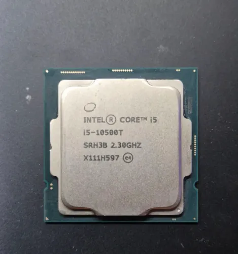 INTEL® CORE? I5-10500T
