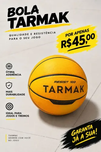 Bola de basquete