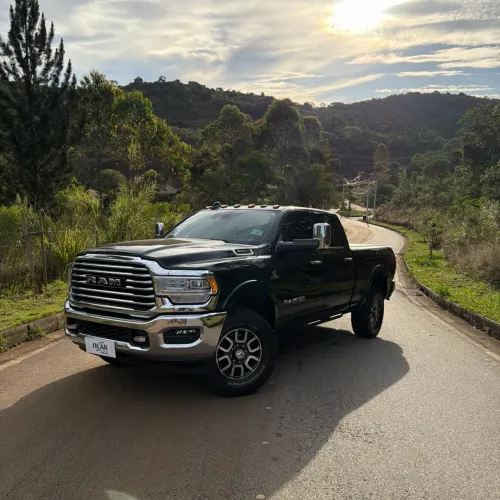Ram 3500 Limited Longhorn 6.7 TB CD Diesel 2022