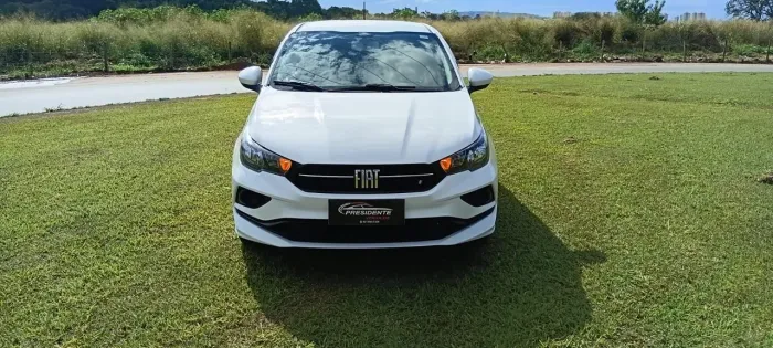 Fiat Cronos Drive 1.3 8V Flex 2021