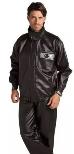 120,00 Conjunto de roupas e vora de motoqueiro né 40 Alba.