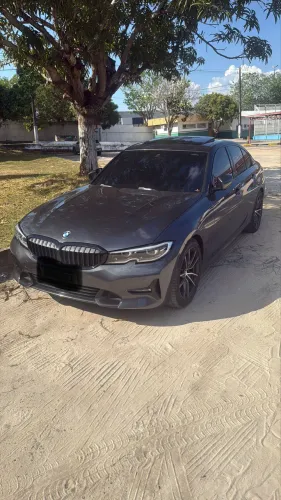 BMW 320I A Modern/sport TB 2.0/a.flex 16V 4P 2021