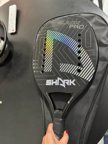 Raquete Shark - Beach tennis