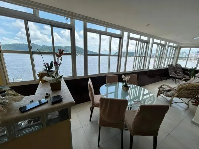 Apartamento à venda em Itararé, Santos