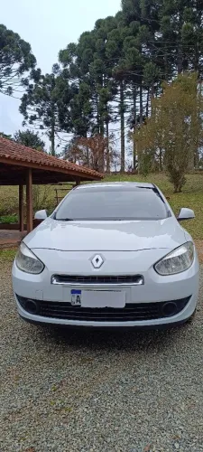 Renault Fluence Sedan Expres. 1.6 16V Flex Mec. 2013