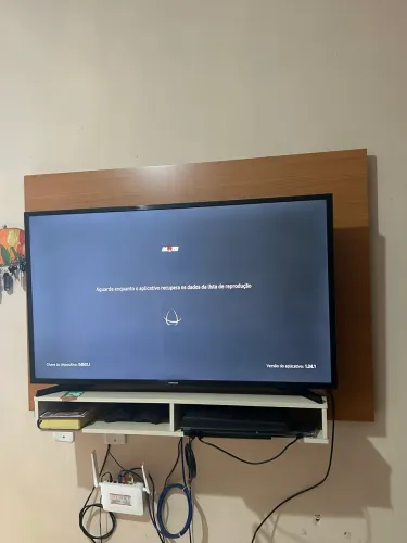 Painel da TV