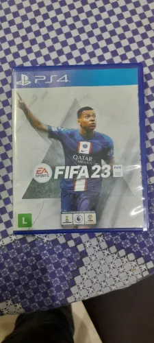 Jogo PS4