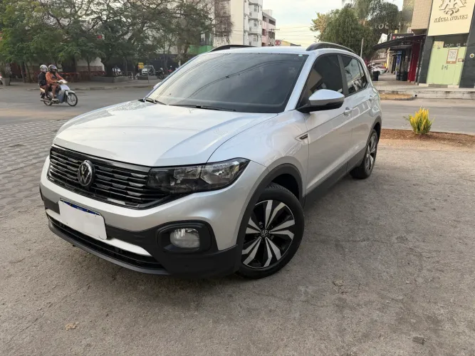 Volkswagen T-Cross Comfortline 1.0 TSI Flex 5P Aut. 2023