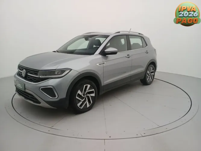 Volkswagen T-Cross Highline 1.4 TSI Flex 16V 5P AUT 2026