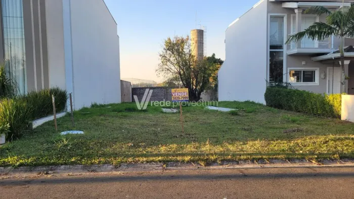 terreno - Flor da Serra - Valinhos