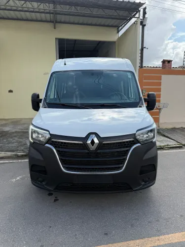 Renault Master 2.3 DCI Executive Longo 16L Dies 2024