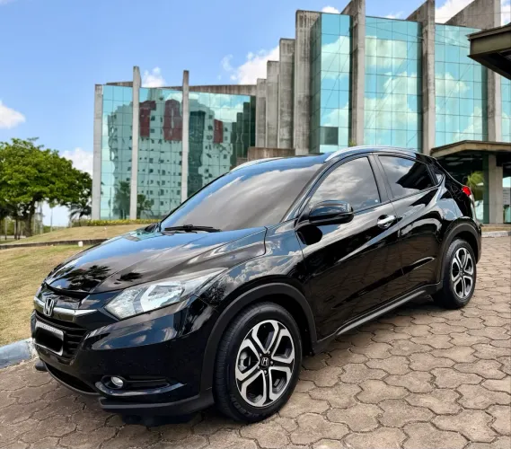 Honda HR-V EXL 1.8 Flexone 16V 5P Aut. 2018