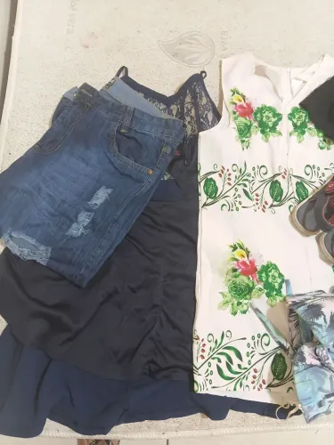 Malote de Roupas marca Boa