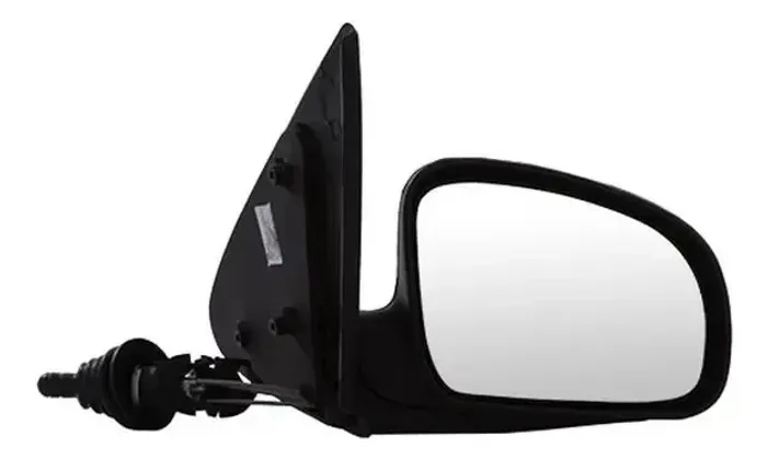 ESPELHO RETROVISOR EXT. DIR. MANUAL CELTA: 2000/2006 ORIGINAL PRONTA ENTREGA.