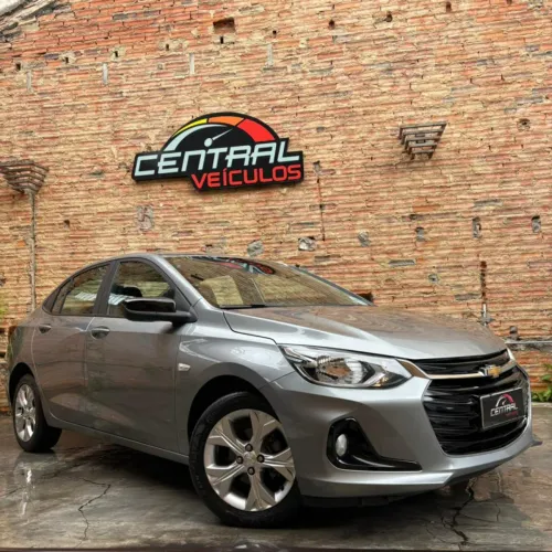 Chevrolet Onix Plus LTZ 1.0 12V TB Flex Aut. 4P 2024