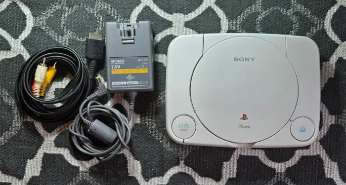 PSone Baby