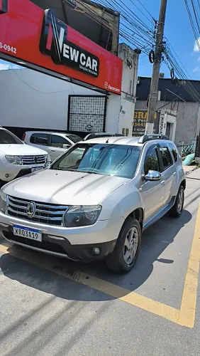 Renault Duster Dynamique 4X4 2.0 Hi-flex 16V MEC 2014