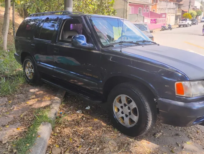 Chevrolet S10 Blazer DLX 4.3 V6 1997