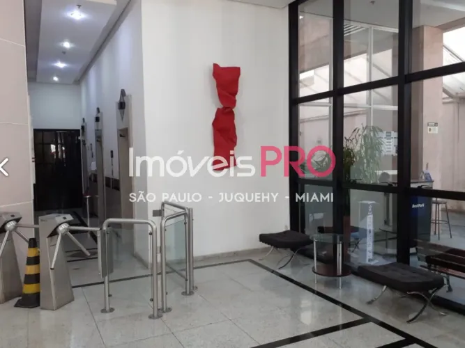 Conjunto Comercial 45m² para Venda em Moema