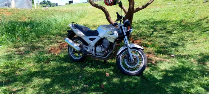 Honda Twister 250 2004