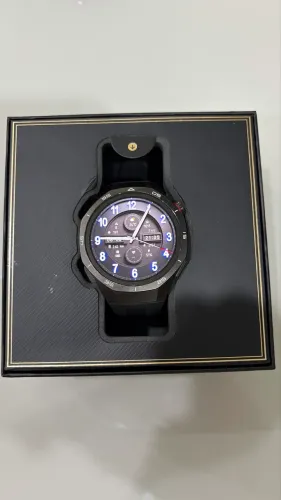 Smartwatch Huawei GT 5 Pro 46mm Preto