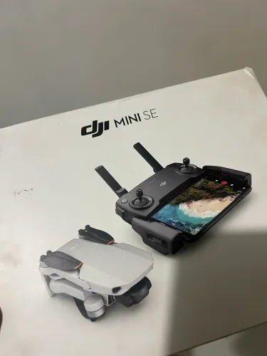 DRONE DJI MINI SE