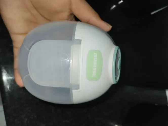 Bomba tira leite evianangel 