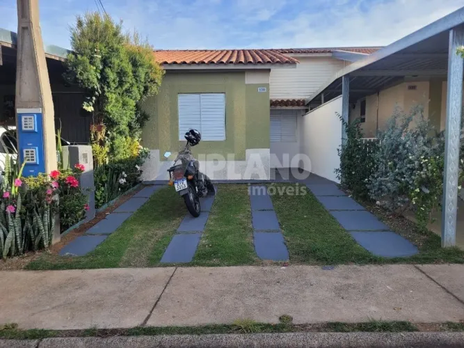Locação de Casas / Condomínio na cidade de São Carlos